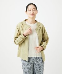 GIANNI LO GIUDICE/[洗える]ナイロンワッシャーブルゾン/508016308