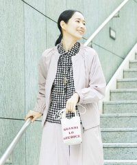 GIANNI LO GIUDICE/[洗える]ナイロンワッシャーブルゾン/508016308