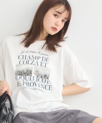 アースミュージックアンドエコロジー earth music&ecology PhotoスリットT