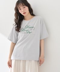 アースミュージックアンドエコロジー earth music&ecology Le nouveauスリットT