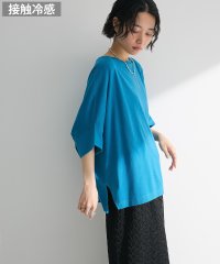 Green Parks/グリーン パークス Green Parks 冷やっとすずやかドルマンプルオーバー/508016383
