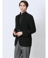 m.f.editorial/エムエフエディトリアル m.f.editorial ドビー サッカーチェック レギュラーフィット 2ボタンジャケット/508016535