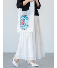 Lugnoncure/ピンタックギャザースカート《2025spring catalog item》/508016574