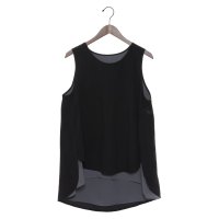COKETT COLLECTION/コケットコレクション COKETT COLLECTION バイカラー布帛ベスト/508016820
