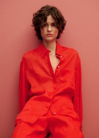MANGO/シャツ .－－ VALENTI/508016872