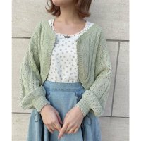 F.i.n.t/フィント F i.n.t 【洗える】ローズモチーフ付き小花柄タンクトップ/508016926