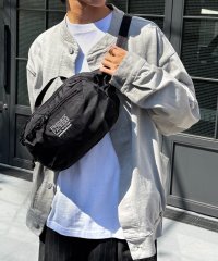 FREDRIK PACKERS/フレドリックパッカーズ FREDRIK PACKERS ≪MAISON CLUB別注≫210D KNOTTING HIP PACK/508016941