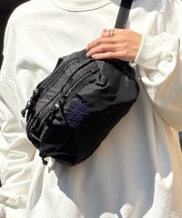 FREDRIK PACKERS/フレドリックパッカーズ FREDRIK PACKERS ≪MAISON CLUB別注≫210D KNOTTING HIP PACK/508016941