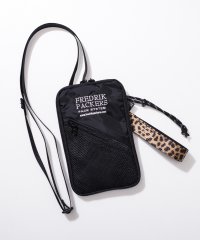 FREDRIK PACKERS/フレドリックパッカーズ FREDRIK PACKERS LEOPARD HANDLE HANG SHOULDER スマホショルダー/508016942