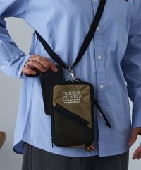 FREDRIK PACKERS/フレドリックパッカーズ FREDRIK PACKERS LEOPARD HANDLE HANG SHOULDER スマホショルダー/508016942