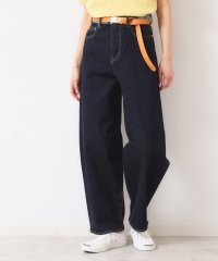 Dessin/デッサン Dessin デニムカーブパンツ/508017034