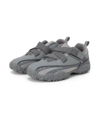 FILA（Shoes）/【IMP. 松井奏さん着用】FILA ECHAPPE vc / フィラ エシャッペ VC / ロープロファイル / グレー/508017143