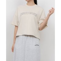 CONVERSE/コンバース CONVERSE レディース 半袖Tシャツ AP スウェット Tシャツ 42300210/508017353