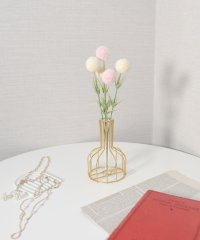 styiro/スタイロ styiro ワイヤーフラワーベース/花瓶/508017390