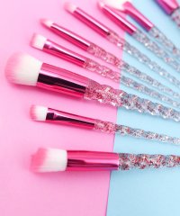 styiro/スタイロ styiro コンクシェルグリッターメイクブラシ10本セット【返品不可商品】/508017392