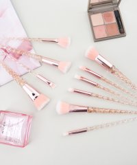 styiro/スタイロ styiro コンクシェルグリッターメイクブラシ10本セット【返品不可商品】/508017392