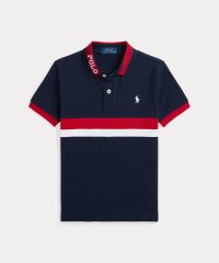 POLO RALPH LAUREN/(ボーイズ 2才～7才)ストライプド コットン メッシュ ポロシャツ/508017398