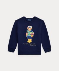 POLO RALPH LAUREN/(ボーイズ 2才～7才)Polo ベア フリース スウェットシャツ/508017402