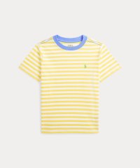 POLO RALPH LAUREN/(ボーイズ 2才～7才)ストライプド コットン ジャージー Tシャツ/508017408