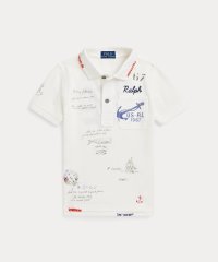 POLO RALPH LAUREN/(ボーイズ 2才～7才)ノーティカル コットン メッシュ ポロシャツ/508017418