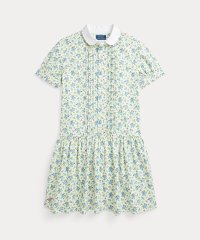 POLO RALPH LAUREN/(ガールズ 7才～16才)フローラル コットン オックスフォード シャツドレス/508017420