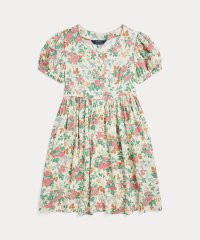 POLO RALPH LAUREN/(ガールズ 7才～16才)フローラル エンパイアウエスト ドレス/508017427