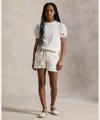 POLO RALPH LAUREN/(ガールズ 7才～16才)コットン チノ ショートパンツ/508017432