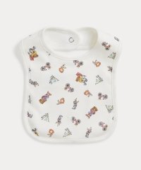 POLO RALPH LAUREN/(ベビー)Polo ベア コットン インターロック ビブ/508017441