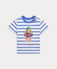 POLO RALPH LAUREN/(ベビー)Polo ベア ストライプド コットン ジャージー Tシャツ/508017489
