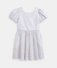 POLO RALPH LAUREN/(ガールズ 2才～6才)フローラル コットン シアサッカー ドレス/508017501