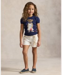 POLO RALPH LAUREN/(ガールズ 2才～6才)コットン チノ ショートパンツ/508017505