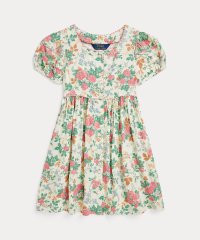 POLO RALPH LAUREN/(ガールズ 2才～6才)フローラル エンパイアウエスト ドレス/508017513