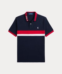 POLO RALPH LAUREN/(ボーイズ 8才～20才)ストライプド コットン メッシュ ポロシャツ/508017519
