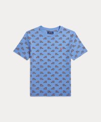 POLO RALPH LAUREN/(ボーイズ 8才～20才)カープリント コットン ジャージー Tシャツ/508017524