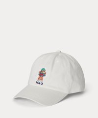 POLO RALPH LAUREN/(ボーイズ 8才～20才)Polo ベア コットン ツイル ボール キャップ/508017525
