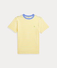 POLO RALPH LAUREN/(ボーイズ 8才～20才)ストライプド コットン ジャージー Tシャツ/508017527