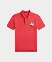 POLO RALPH LAUREN/(ボーイズ 8才～20才)スクーターエンブロイダリー コットン ポロシャツ/508017534