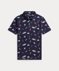 POLO RALPH LAUREN/(ボーイズ 8才～20才)リヴィエラプリント コットン メッシュ ポロシャツ/508017535