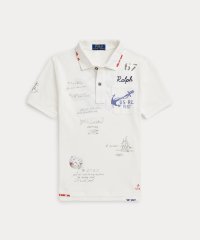 POLO RALPH LAUREN/(ボーイズ 8才～20才)ノーティカル コットン メッシュ ポロシャツ/508017538
