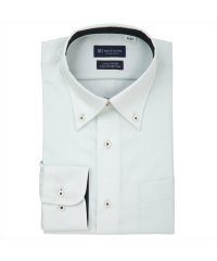 TOKYO SHIRTS/トーキョーシャツ TOKYO SHIRTS 【超形態安定】 ボタンダウン 長袖 形態安定 綿100% ワイシャツ/508017614