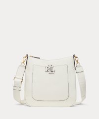 LAUREN RALPH LAUREN/ペブルド レザー ラージ Cameryn クロスボディ/508017627