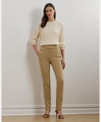 LAUREN RALPH LAUREN/ポンチ アンクル パンツ/508017628