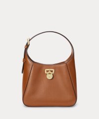 LAUREN RALPH LAUREN/レザー スモール Tanner ショルダー バッグ/508017639
