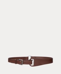 LAUREN RALPH LAUREN/レザー グロメット ストラップ ベルト/508017648