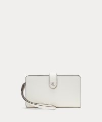 LAUREN RALPH LAUREN/クロスハッチ レザー テック リストレット/508017656