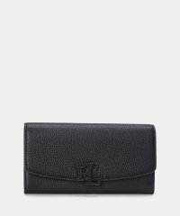 LAUREN RALPH LAUREN/ペブルド ラージ Cameryn フラップ ウォレット/508017688