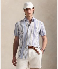 POLO RALPH LAUREN/クラシック フィット ストライプド オックスフォード シャツ/508017697
