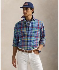 POLO RALPH LAUREN/クラシック フィット チェック オックスフォード シャツ/508017698