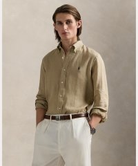 POLO RALPH LAUREN/クラシック フィット リネン シャツ/508017701