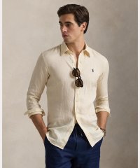 POLO RALPH LAUREN/クラシック フィット リネン シャツ/508017703
